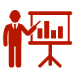 Generate new sales & form new business partnerships