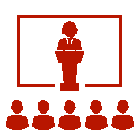 Lead Generation and get in front of senior finance/business transformation decision makers